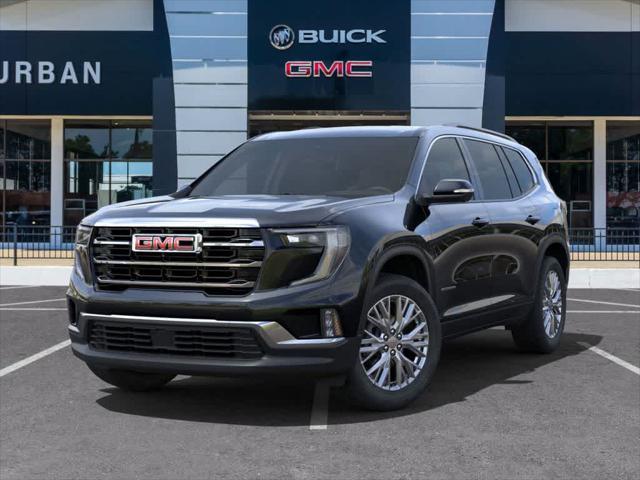 new 2025 GMC Acadia car, priced at $45,555