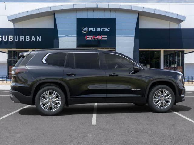 new 2025 GMC Acadia car, priced at $45,555