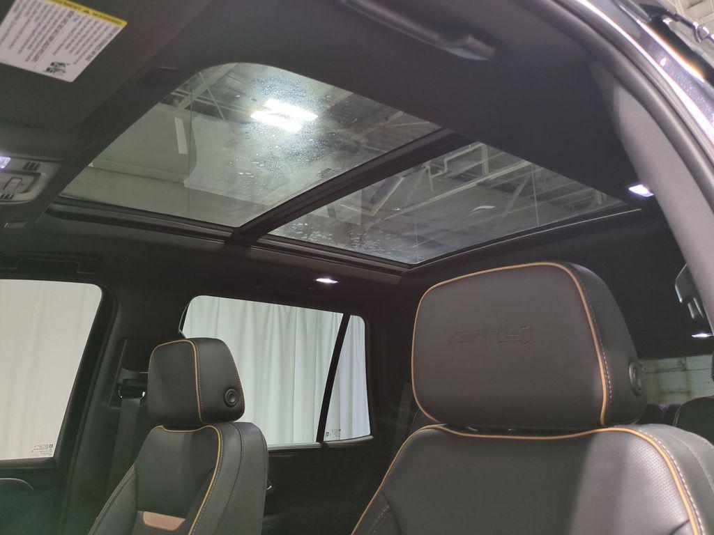 used 2023 GMC Yukon car, priced at $60,895