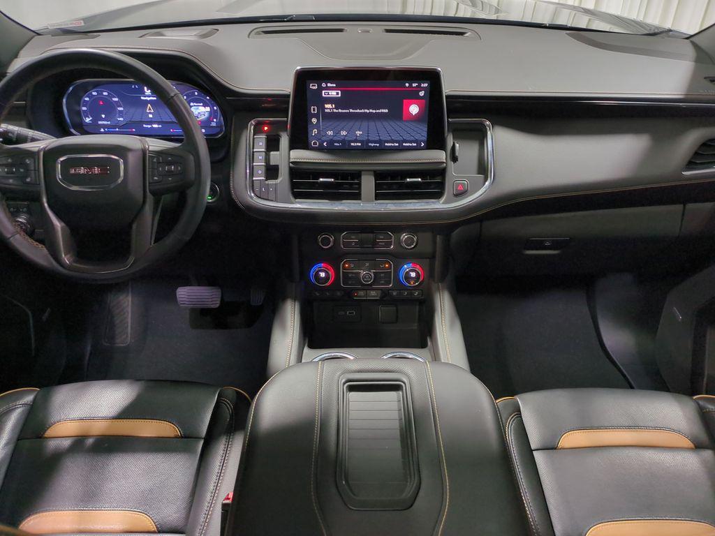 used 2023 GMC Yukon car, priced at $60,895