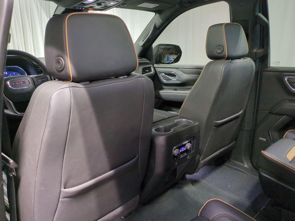 used 2023 GMC Yukon car, priced at $60,895