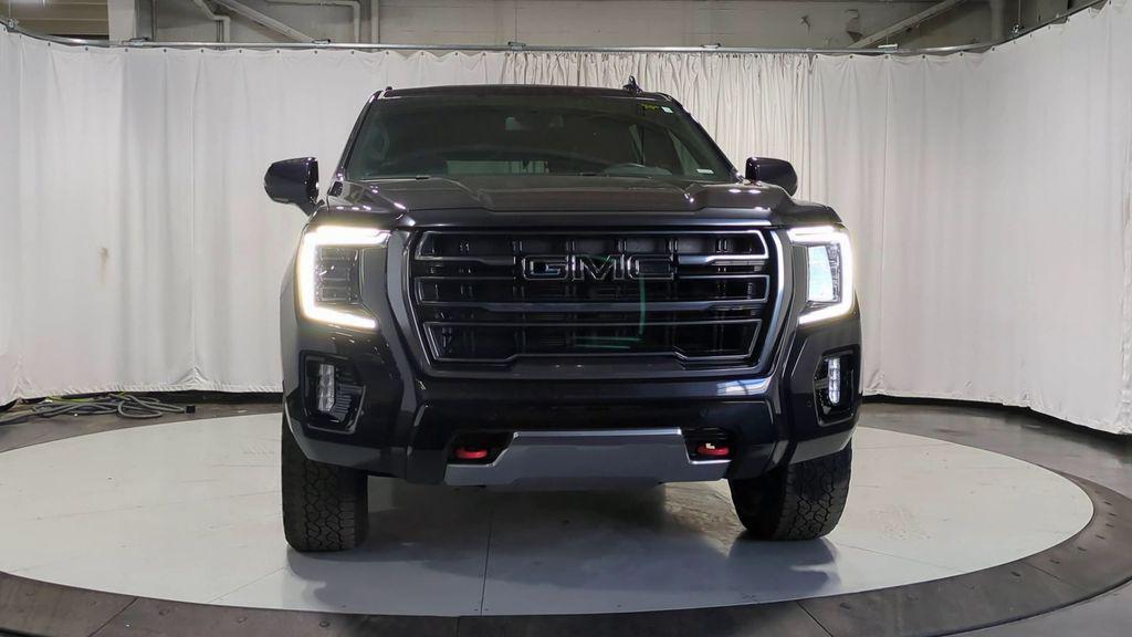 used 2023 GMC Yukon car, priced at $60,895