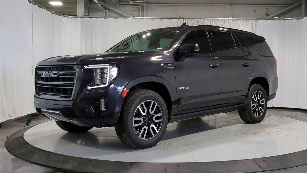 used 2023 GMC Yukon car, priced at $60,895