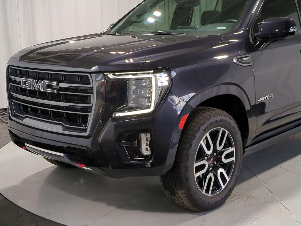 used 2023 GMC Yukon car, priced at $60,895