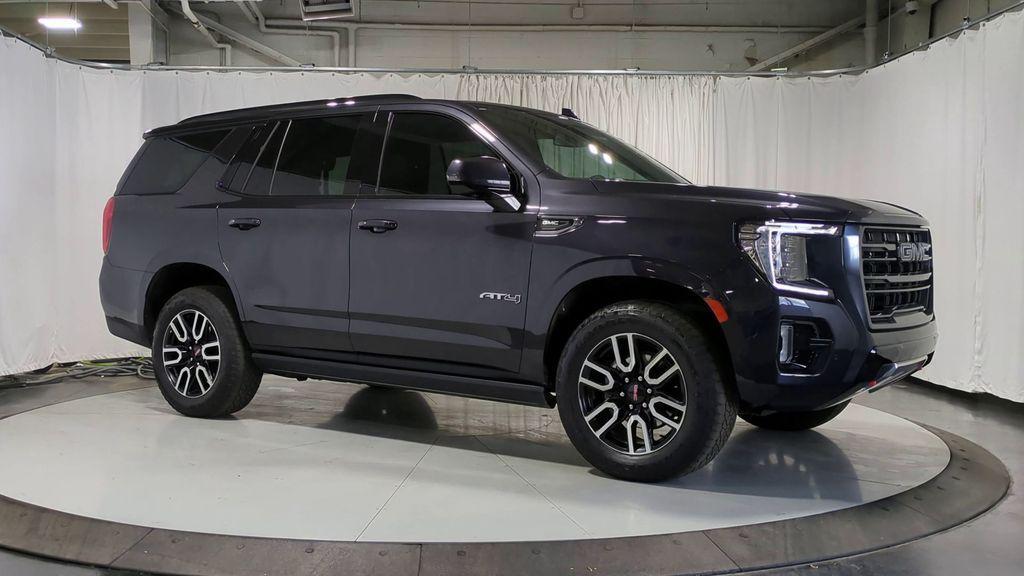 used 2023 GMC Yukon car, priced at $60,895