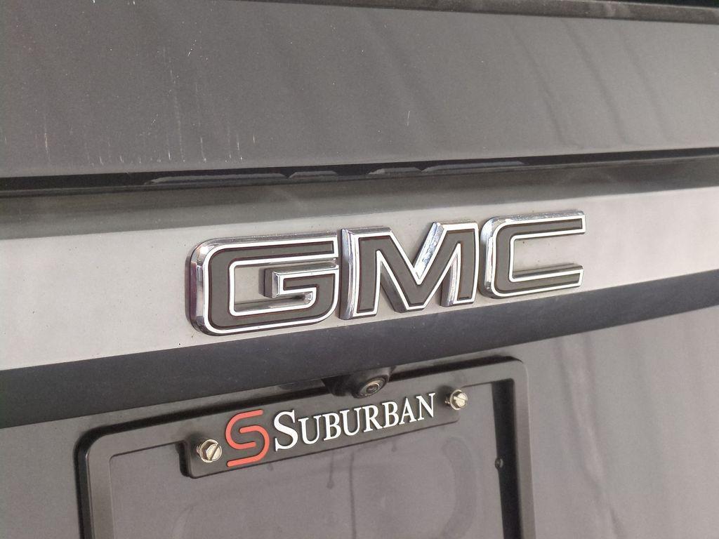 used 2023 GMC Yukon car, priced at $60,895
