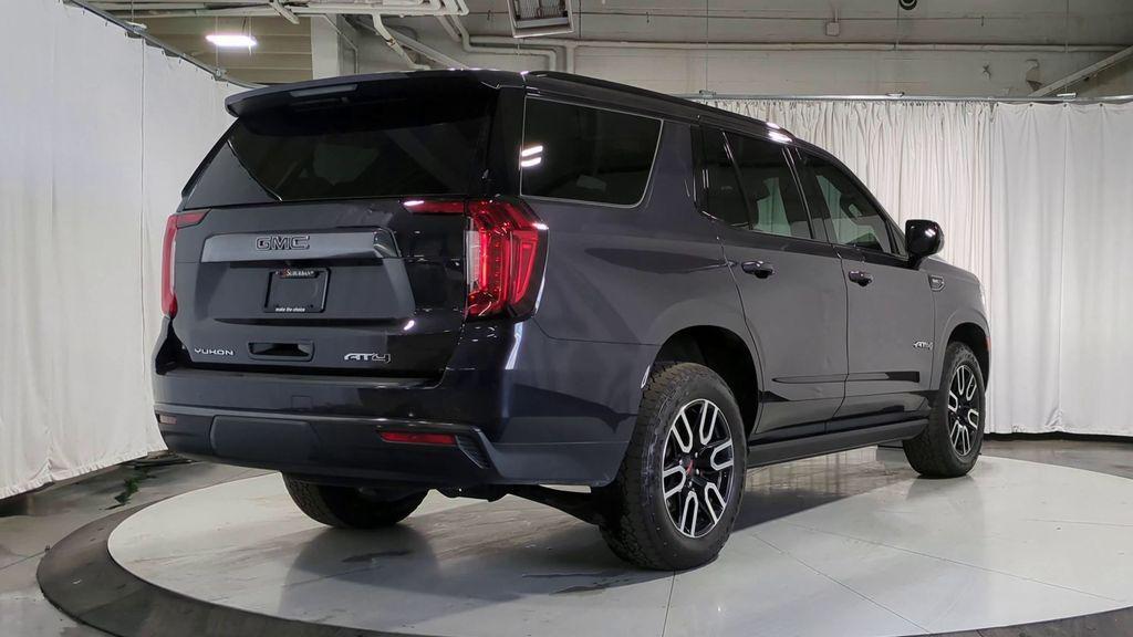 used 2023 GMC Yukon car, priced at $60,895
