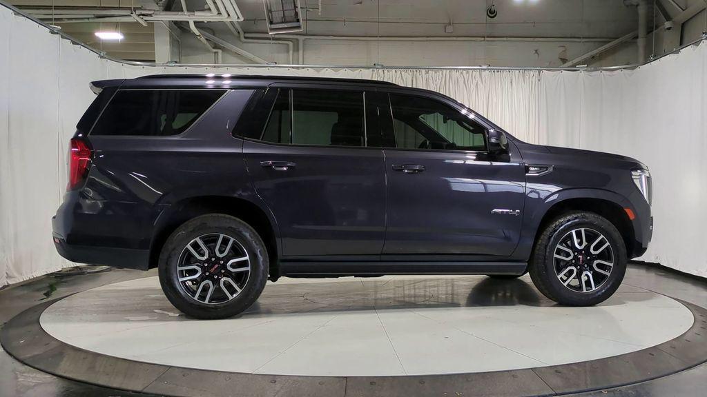 used 2023 GMC Yukon car, priced at $60,895