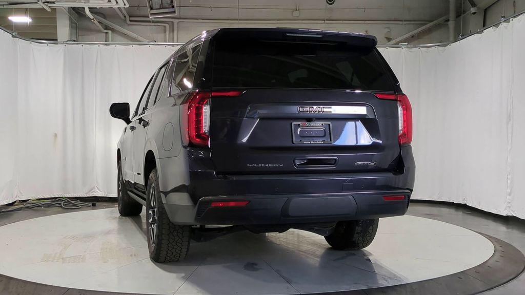 used 2023 GMC Yukon car, priced at $60,895