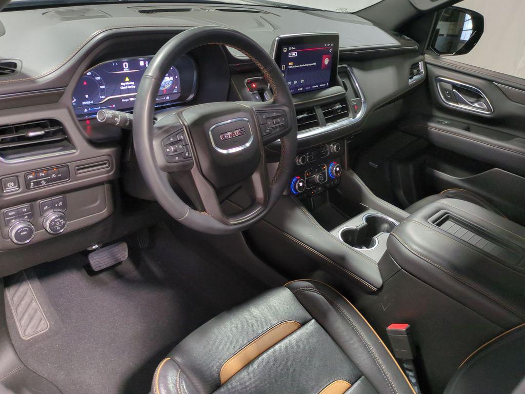 used 2023 GMC Yukon car, priced at $60,895