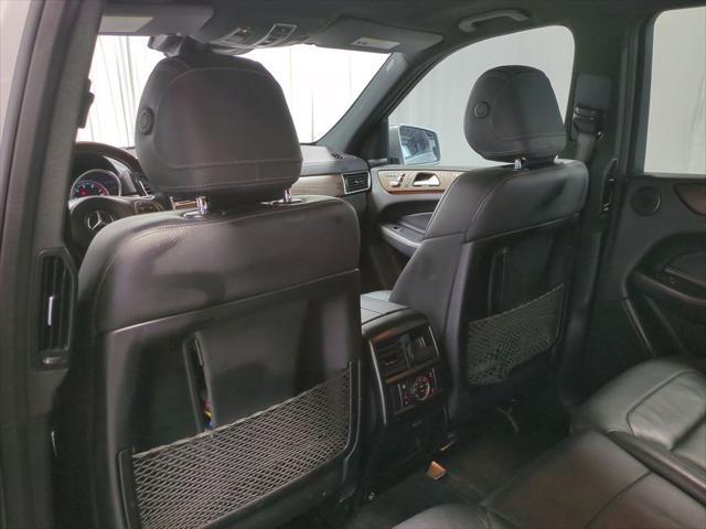 used 2017 Mercedes-Benz GLS 450 car, priced at $15,995