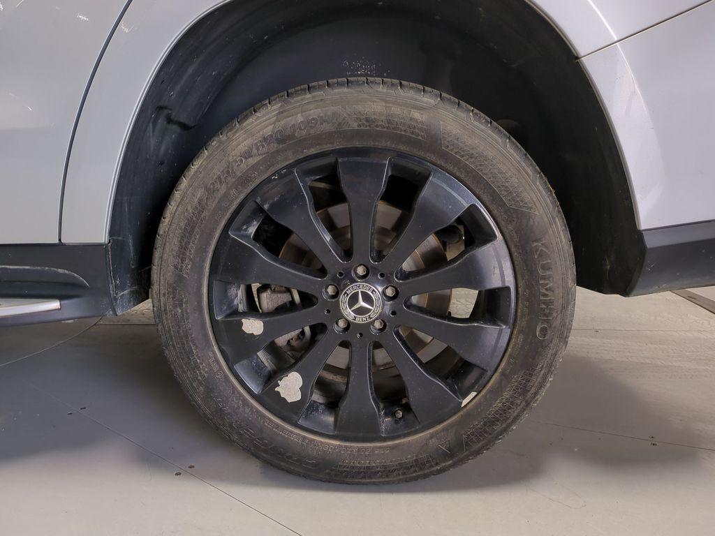 used 2017 Mercedes-Benz GLS 450 car, priced at $14,250