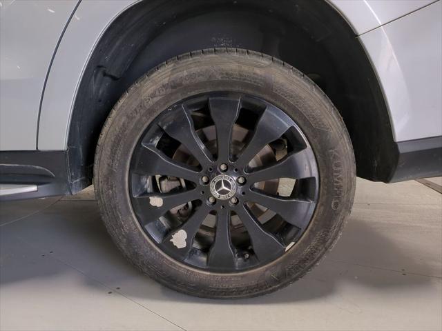used 2017 Mercedes-Benz GLS 450 car, priced at $15,995