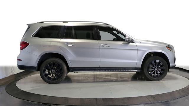 used 2017 Mercedes-Benz GLS 450 car, priced at $15,995
