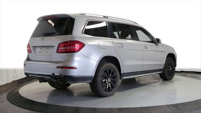 used 2017 Mercedes-Benz GLS 450 car, priced at $15,995