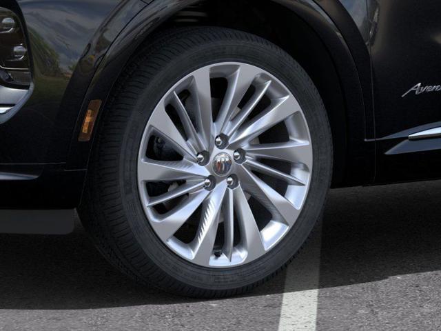 new 2025 Buick Envision car, priced at $44,026