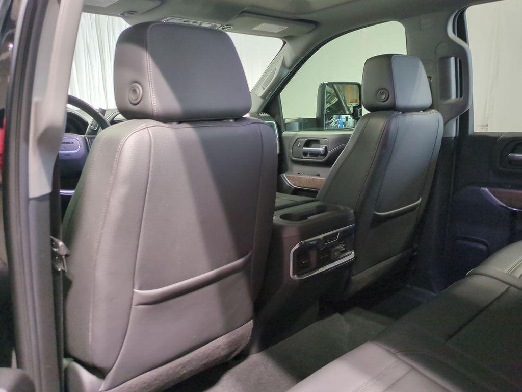 used 2021 GMC Sierra 2500 car, priced at $51,365