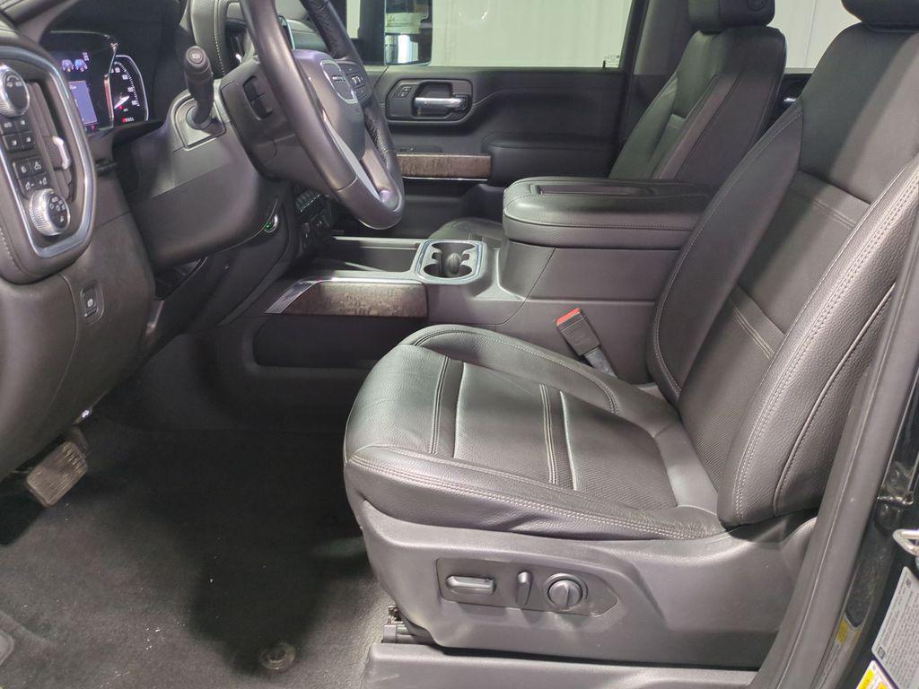 used 2021 GMC Sierra 2500 car, priced at $51,365