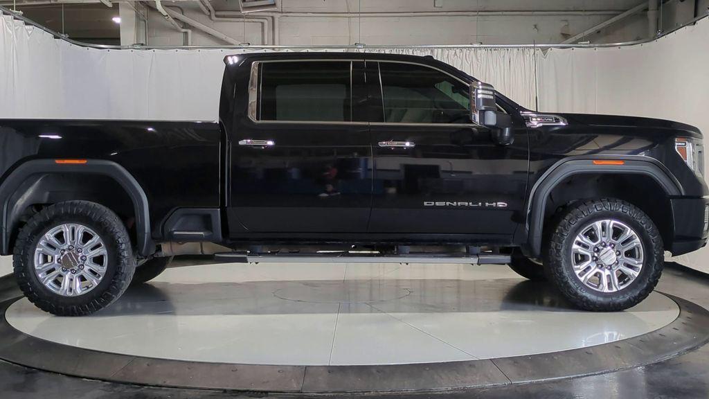 used 2021 GMC Sierra 2500 car, priced at $51,365