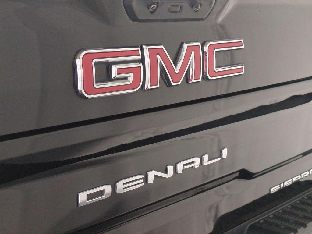 used 2021 GMC Sierra 2500 car, priced at $51,365
