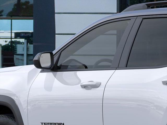 new 2026 GMC Terrain car, priced at $34,134