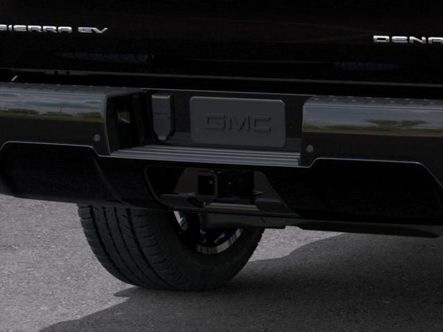 new 2025 GMC Sierra EV car, priced at $98,285