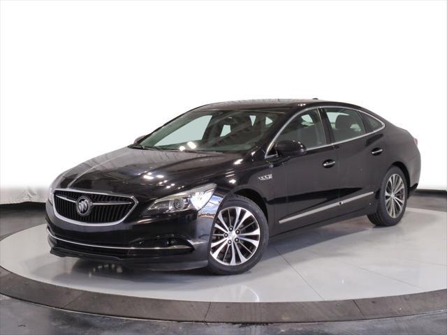 used 2017 Buick LaCrosse car, priced at $13,500