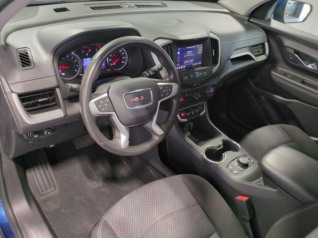 used 2022 GMC Terrain car, priced at $19,225