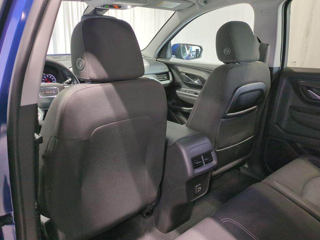 used 2022 GMC Terrain car, priced at $19,225