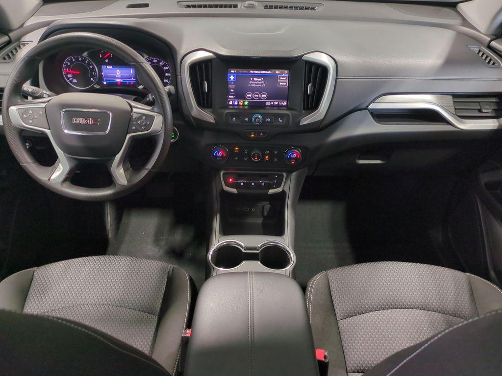 used 2022 GMC Terrain car, priced at $19,225
