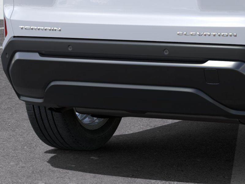 new 2026 GMC Terrain car, priced at $32,678