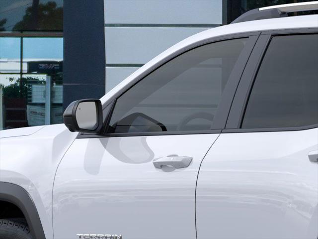 new 2026 GMC Terrain car, priced at $35,415