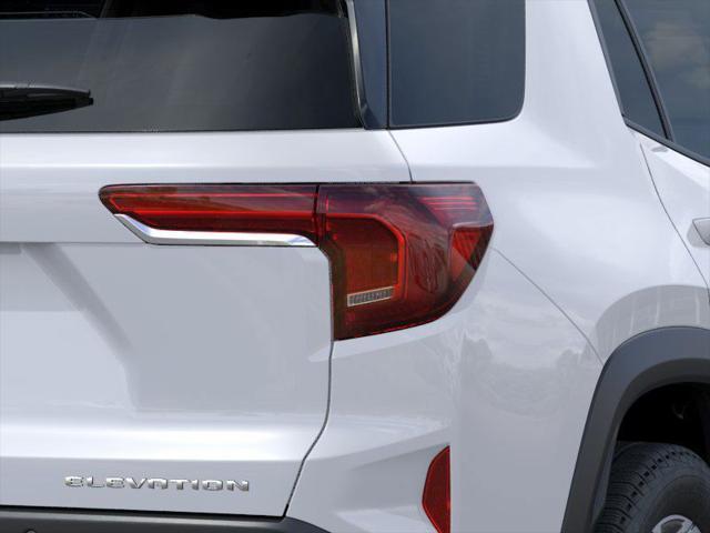 new 2026 GMC Terrain car, priced at $35,415