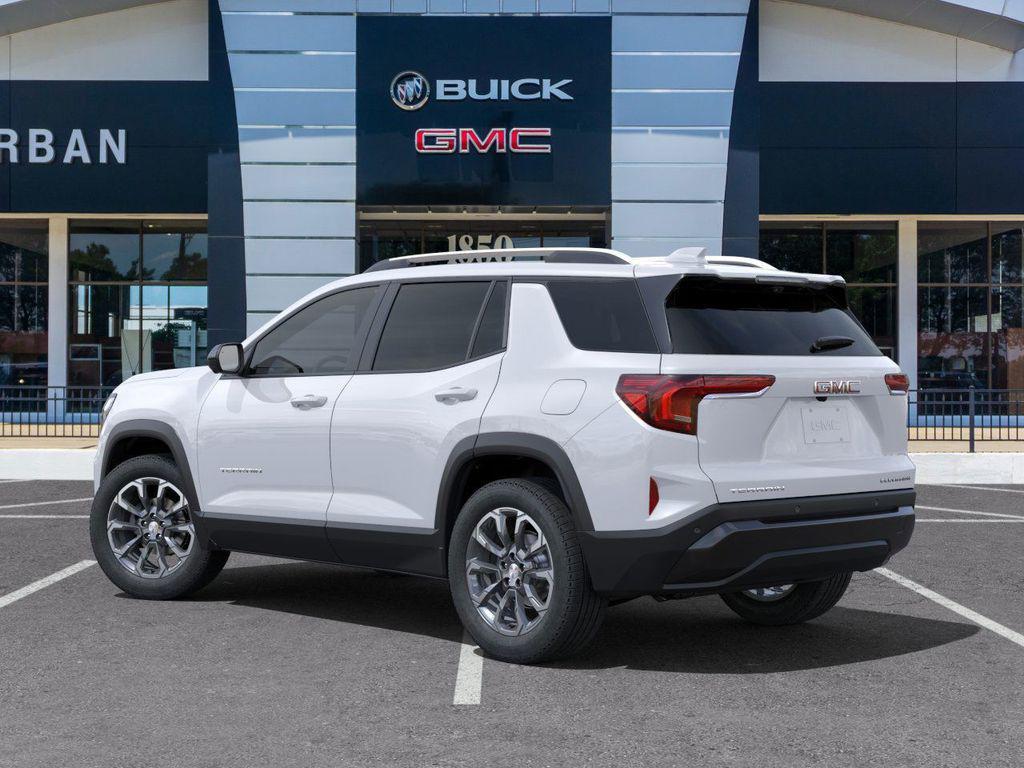 new 2026 GMC Terrain car, priced at $32,178