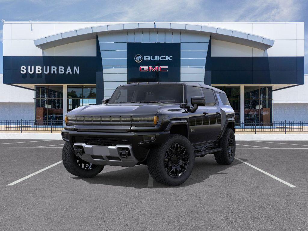 new 2026 GMC HUMMER EV SUV car, priced at $99,871
