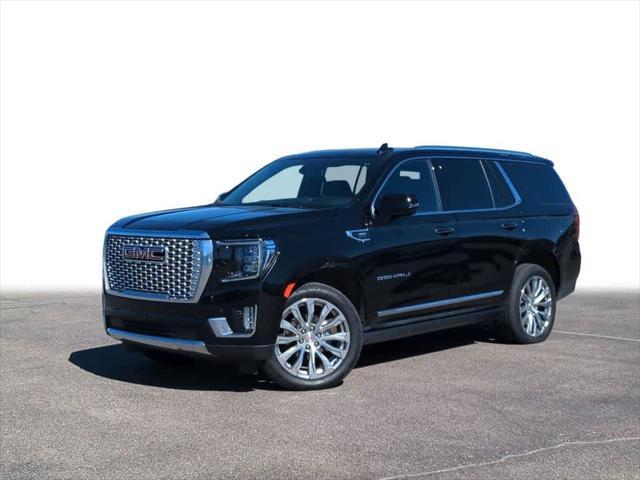 used 2022 GMC Yukon car, priced at $61,000