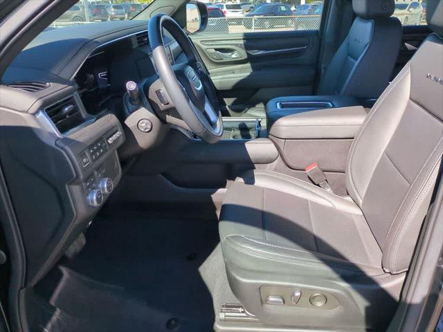 used 2022 GMC Yukon car, priced at $61,000