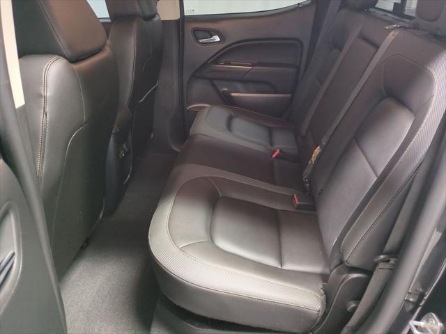 used 2021 GMC Canyon car, priced at $30,995