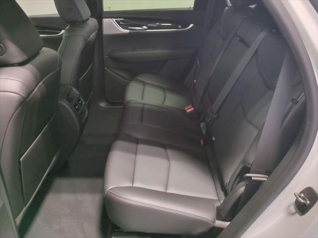 used 2023 Cadillac XT5 car, priced at $34,995