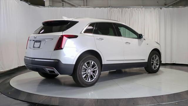 used 2023 Cadillac XT5 car, priced at $34,995