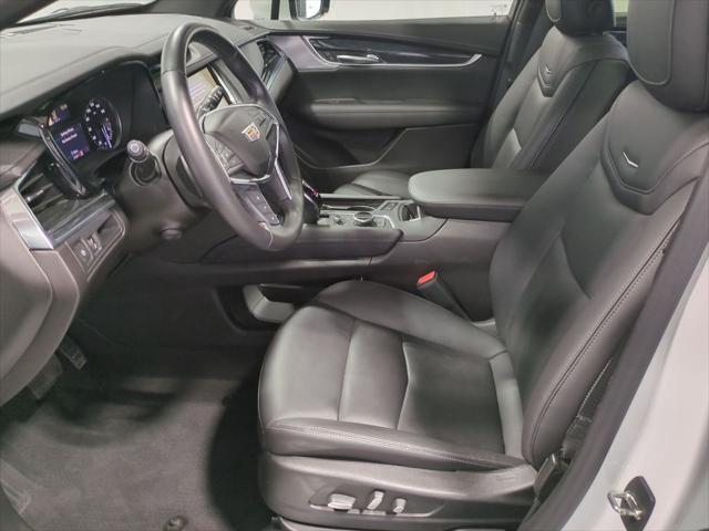 used 2023 Cadillac XT5 car, priced at $34,995