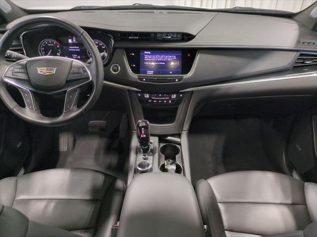 used 2023 Cadillac XT5 car, priced at $34,995