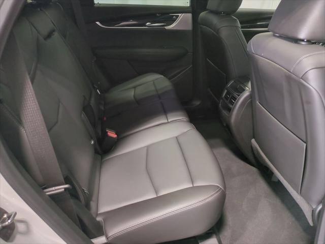 used 2023 Cadillac XT5 car, priced at $34,995