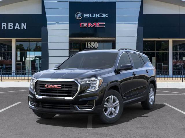 new 2024 GMC Terrain car, priced at $32,734