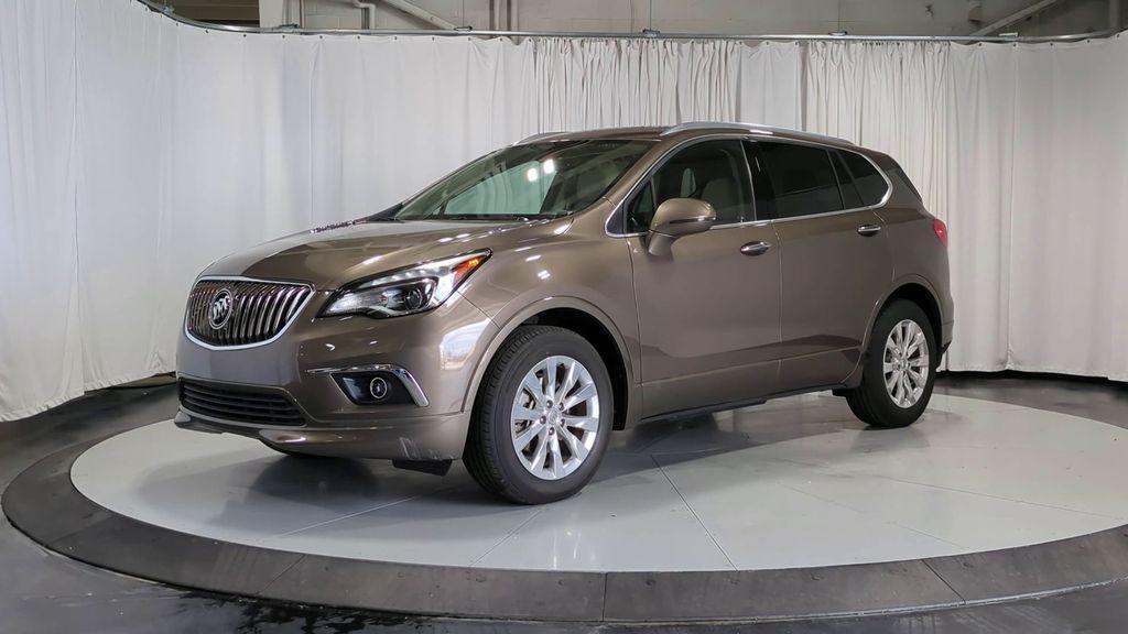 used 2017 Buick Envision car, priced at $18,695