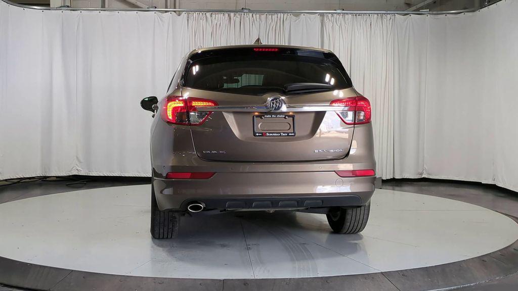 used 2017 Buick Envision car, priced at $18,695