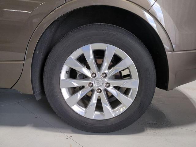 used 2017 Buick Envision car, priced at $19,250