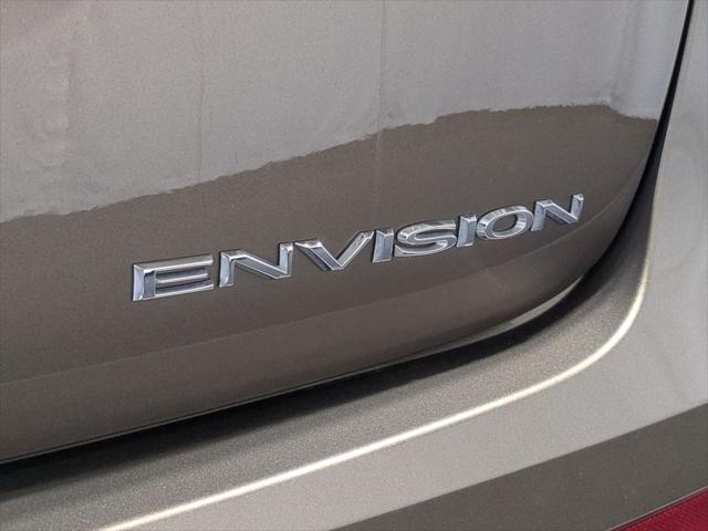 used 2017 Buick Envision car, priced at $19,250