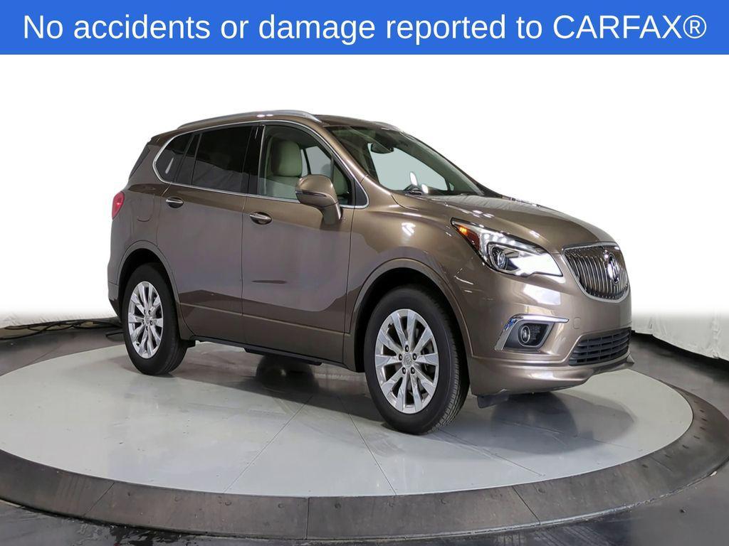 used 2017 Buick Envision car, priced at $18,695
