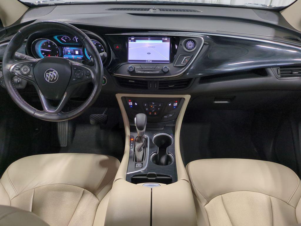 used 2017 Buick Envision car, priced at $18,695